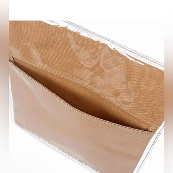 FONDATION LOUIS VUITTON CLUTCH/ POUCH - Picture 5 of 9